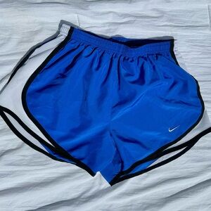 Nike dri-fit athletic shorts